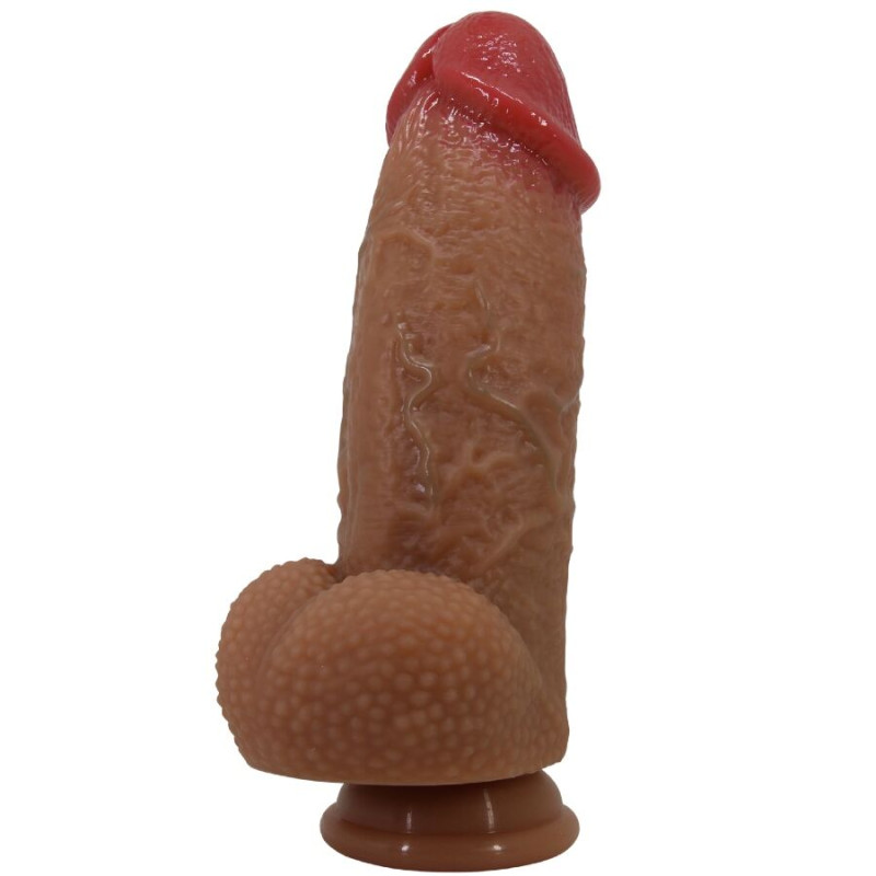 Pretty Love - Gode Ultra Réaliste Achille 22 Cm